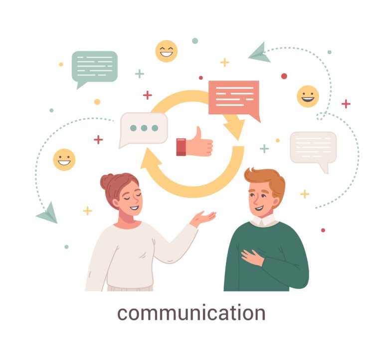 Be Responsive and Engage in Conversations