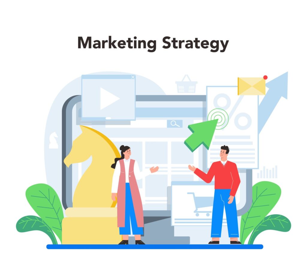 Business Needs a Digital Marketing Strategy