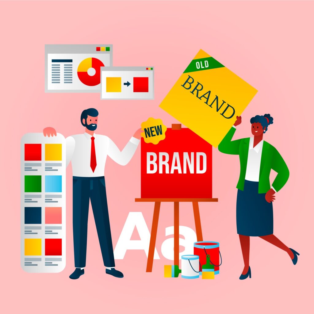 Build Brand Awareness