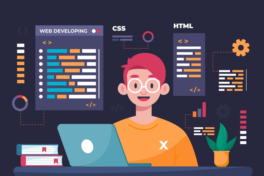 Custom Web Development